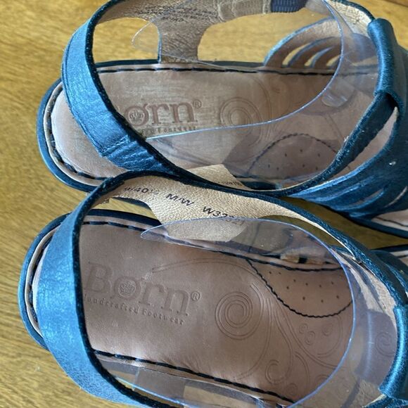 Born wedge platform sandals - Picture 6 of 8